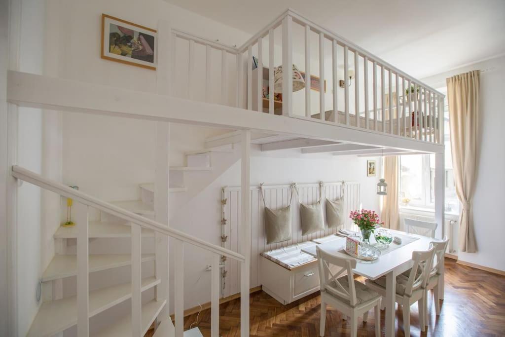 ✯Genius Apartment✯Fullyequipped✯Parking 萨格勒布 外观 照片