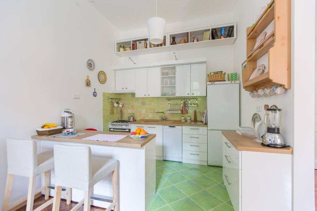 ✯Genius Apartment✯Fullyequipped✯Parking 萨格勒布 外观 照片