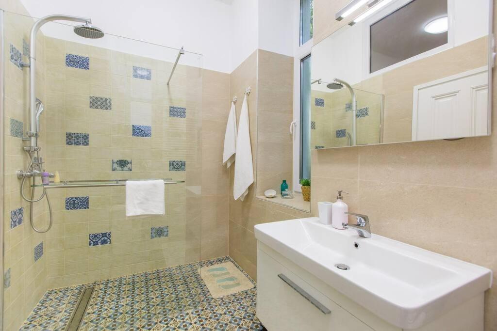 ✯Genius Apartment✯Fullyequipped✯Parking 萨格勒布 外观 照片