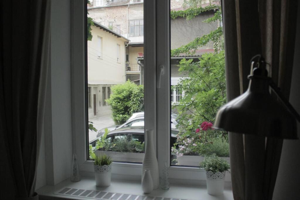 ✯Genius Apartment✯Fullyequipped✯Parking 萨格勒布 外观 照片